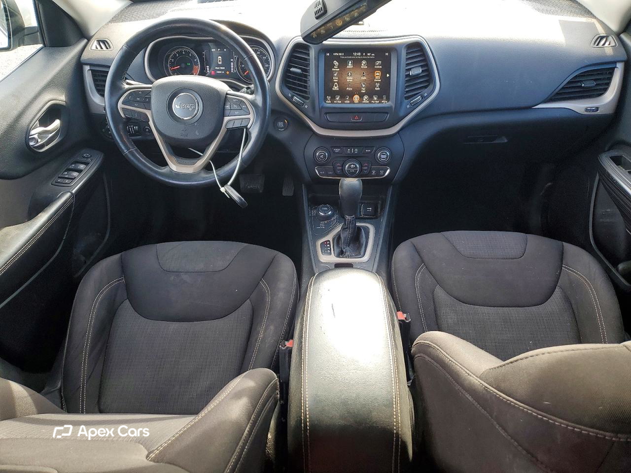 Jeep Cherokee 2015