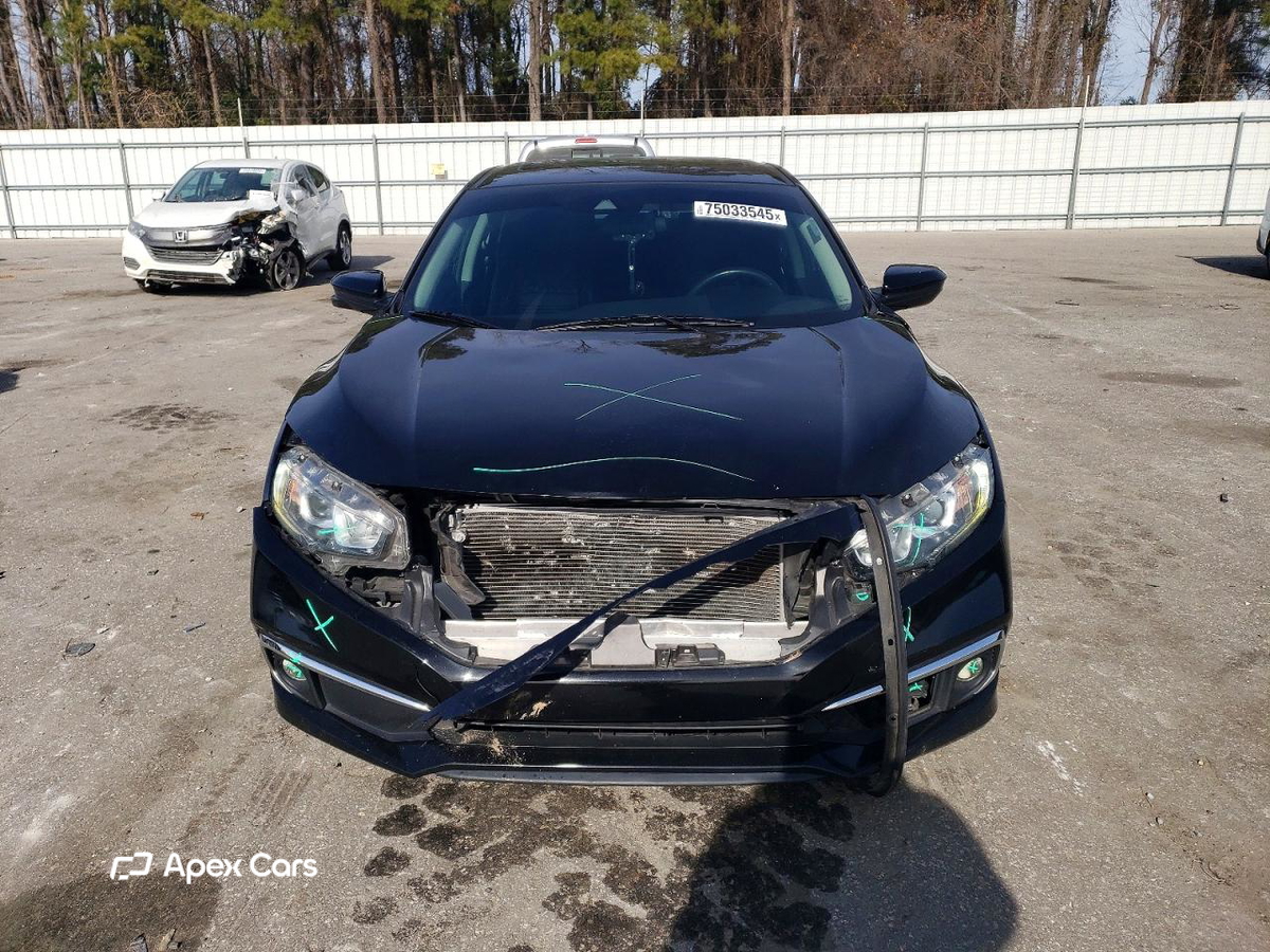 Honda Civic 2021