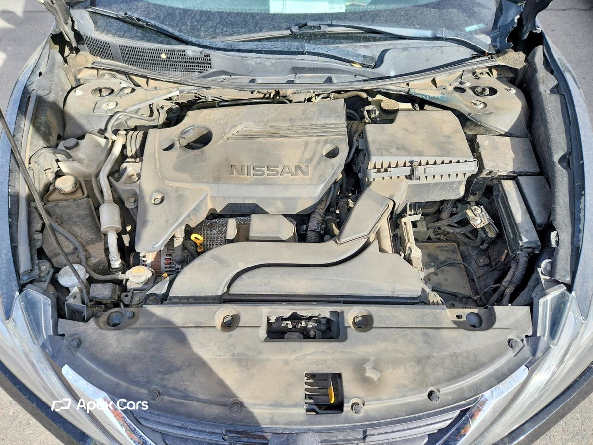 Nissan Altima 2016