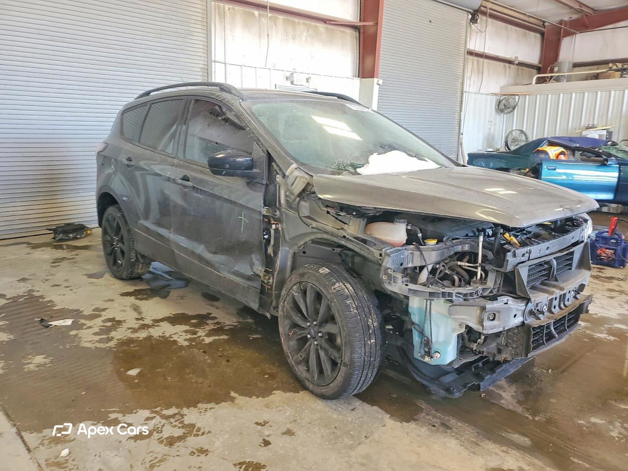 Ford Escape 2017