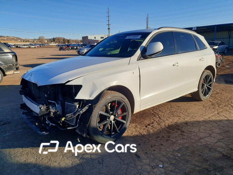 Audi SQ5 2016 - Image 1 of 13