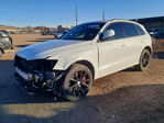 Audi SQ5 2016