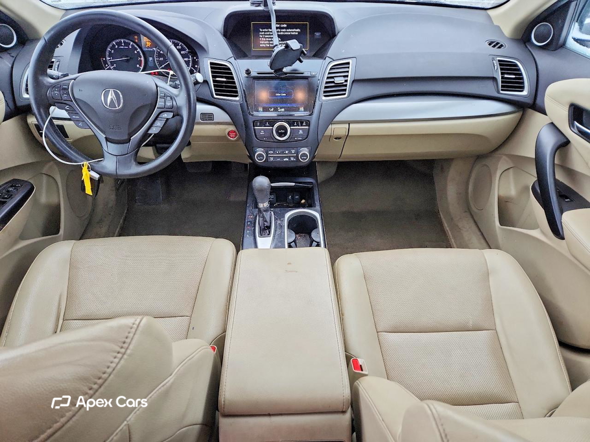 Acura RDX 2016