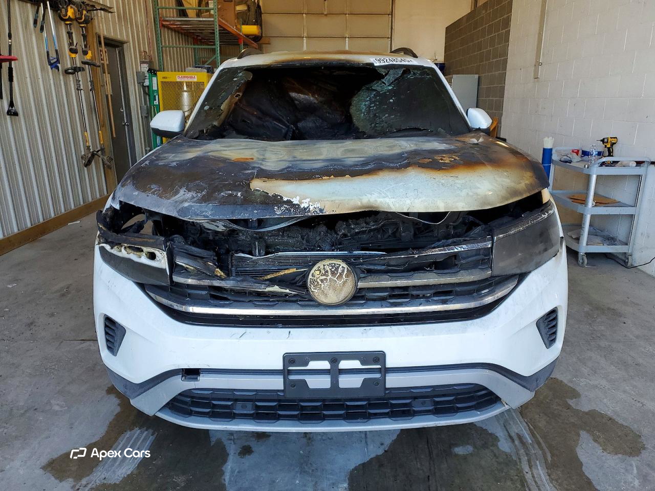 Volkswagen Atlas 2023