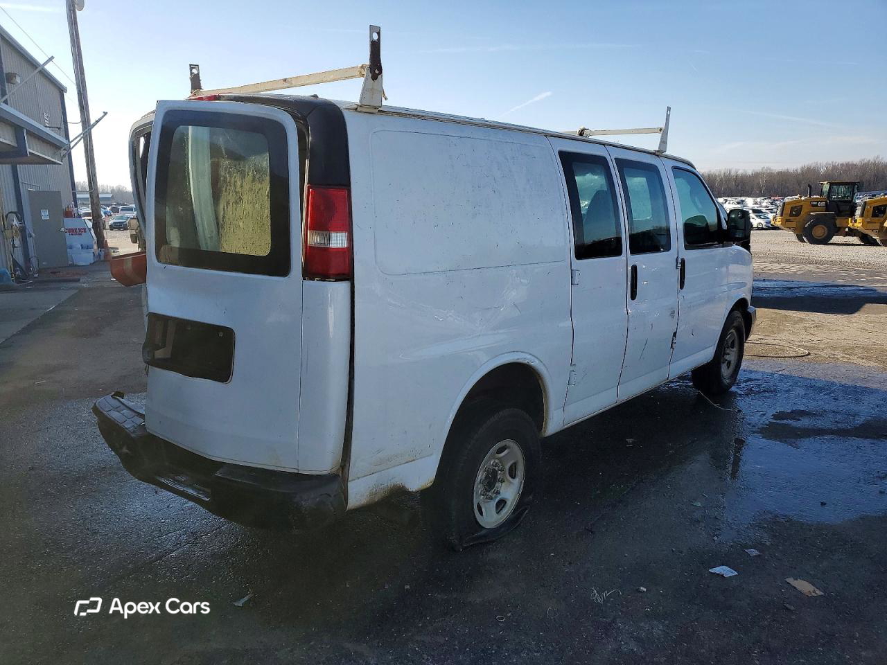 Chevrolet Express 2016