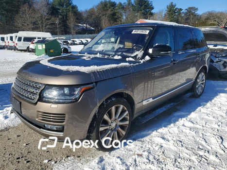 Land Rover Range Rover 2017 - Zdjęcie 1 z 13