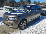 Land Rover Range Rover 2017