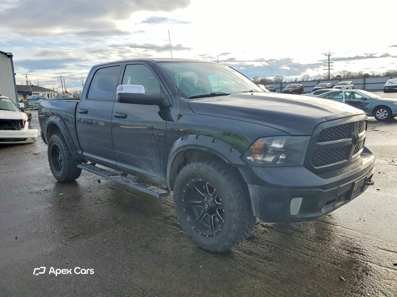 RAM 1500 2018