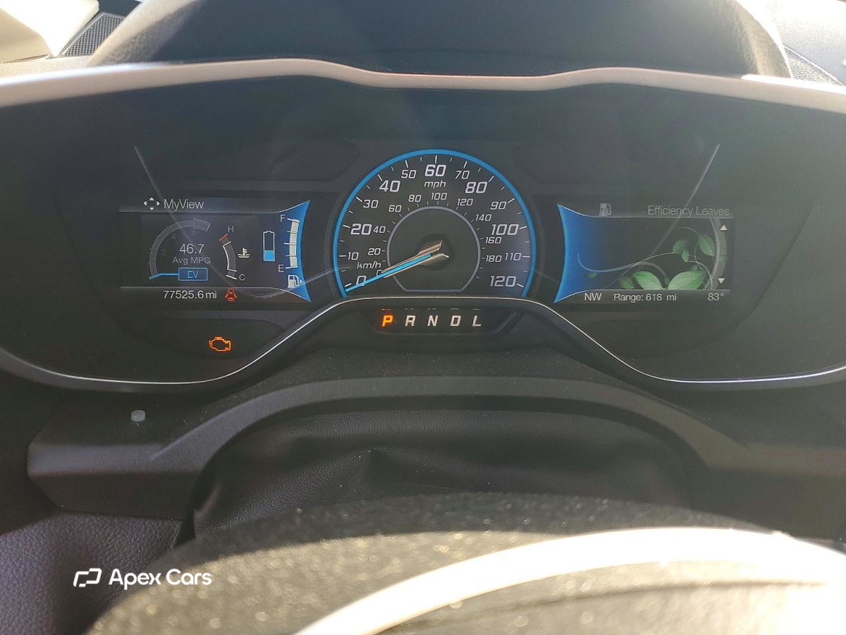 Ford C-MAX 2017