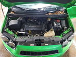 Chevrolet Sonic 2015