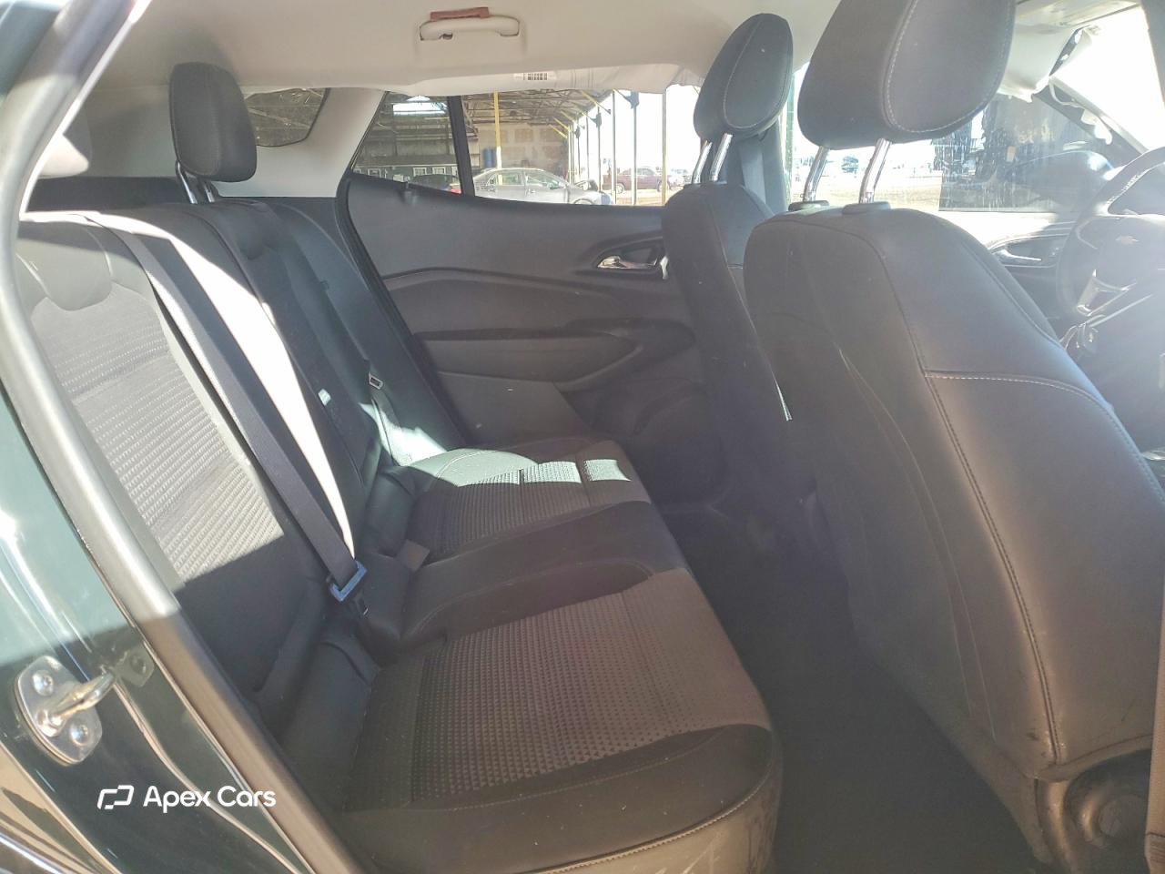 Chevrolet Trax 2025