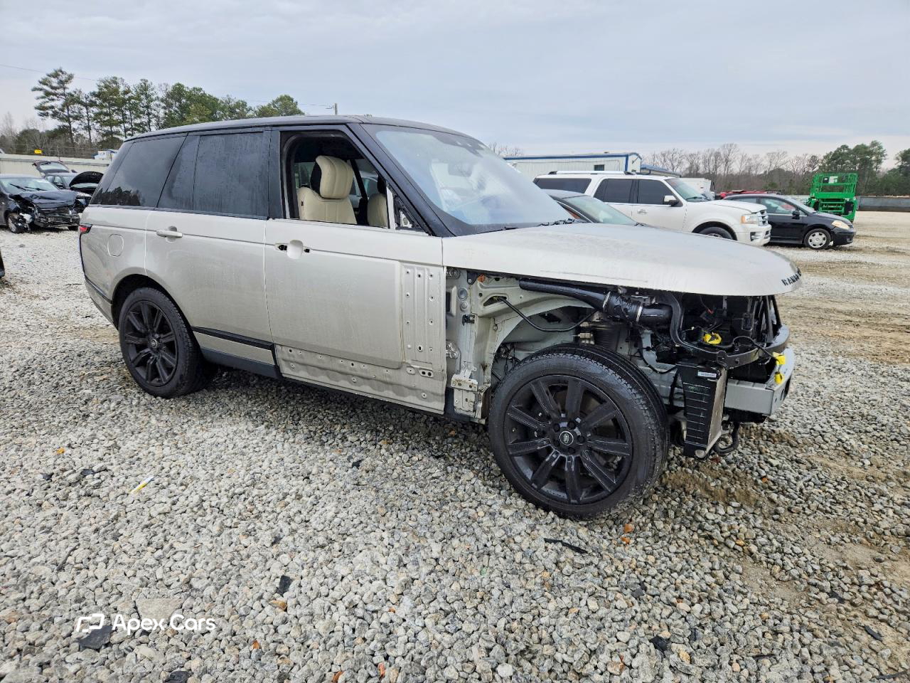 Land Rover Range Rover 2020