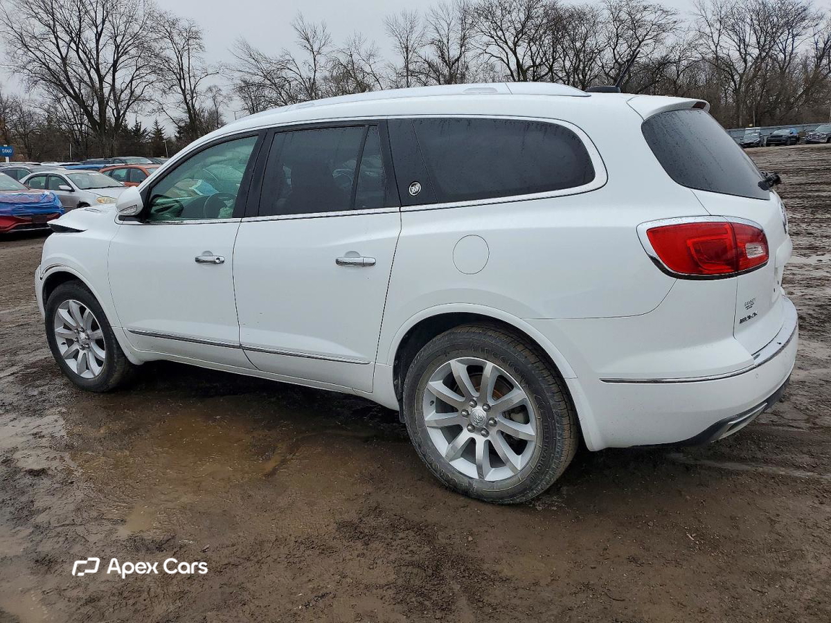 Buick Enclave 2016