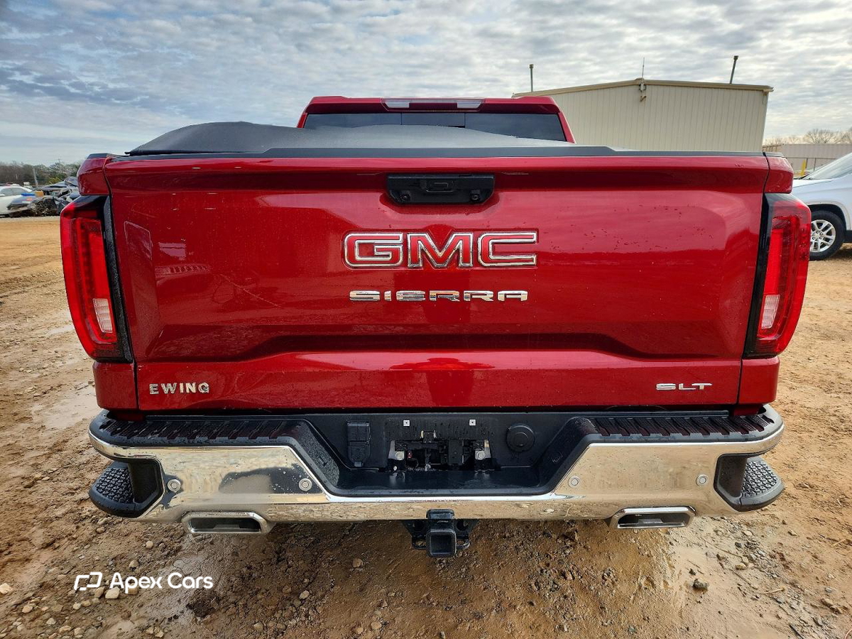 GMC Sierra 2024