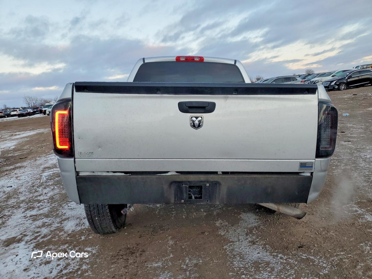 Dodge RAM 2008