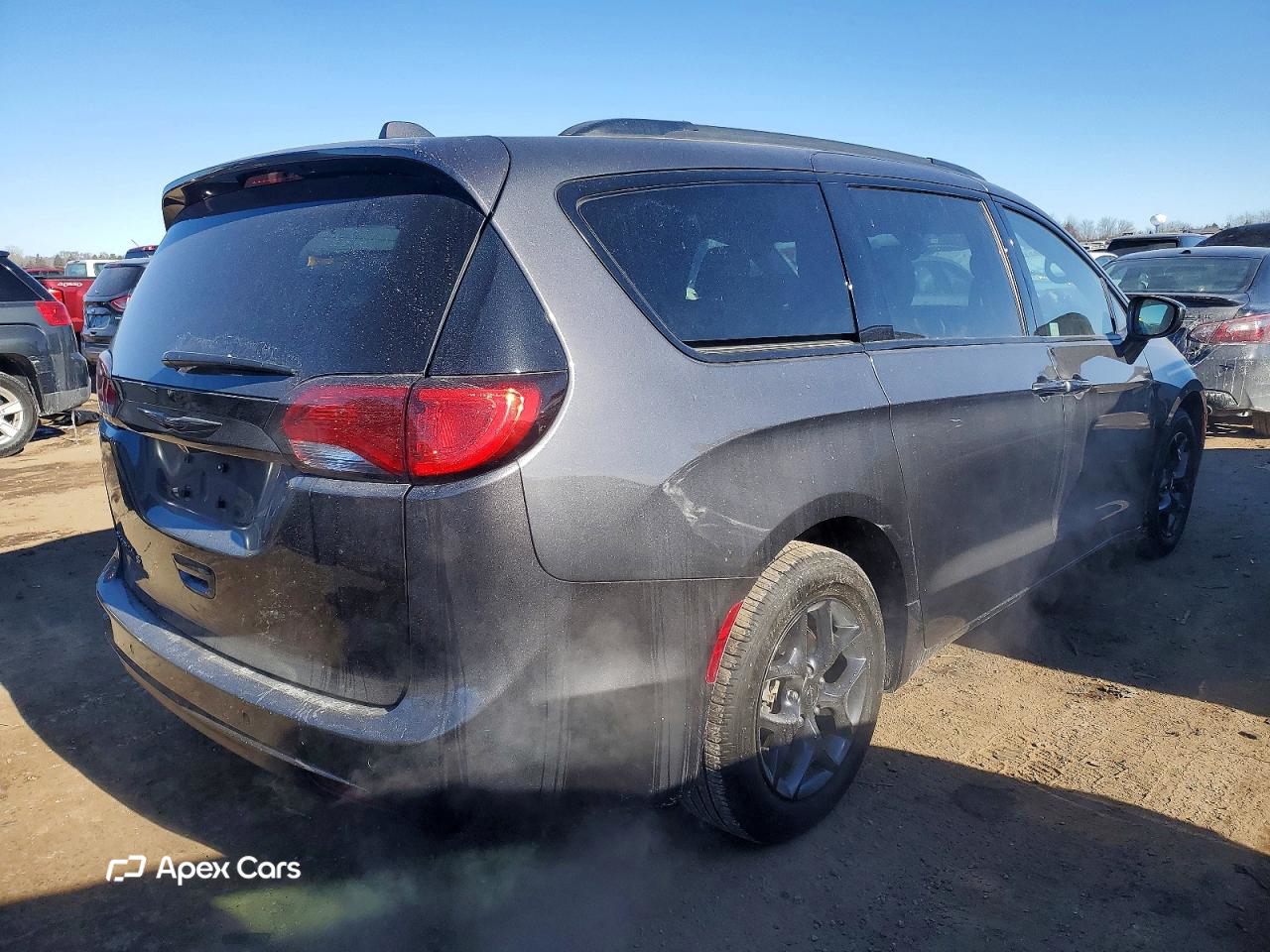 Chrysler Pacifica 2019