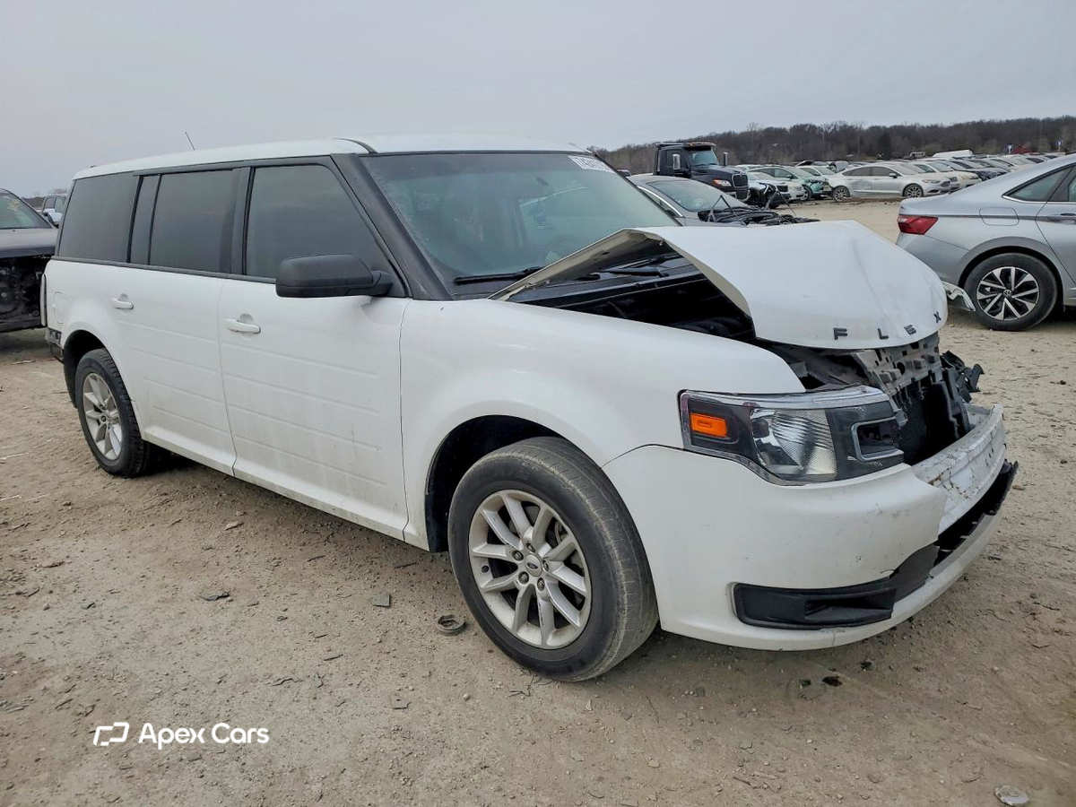Ford Flex 2019