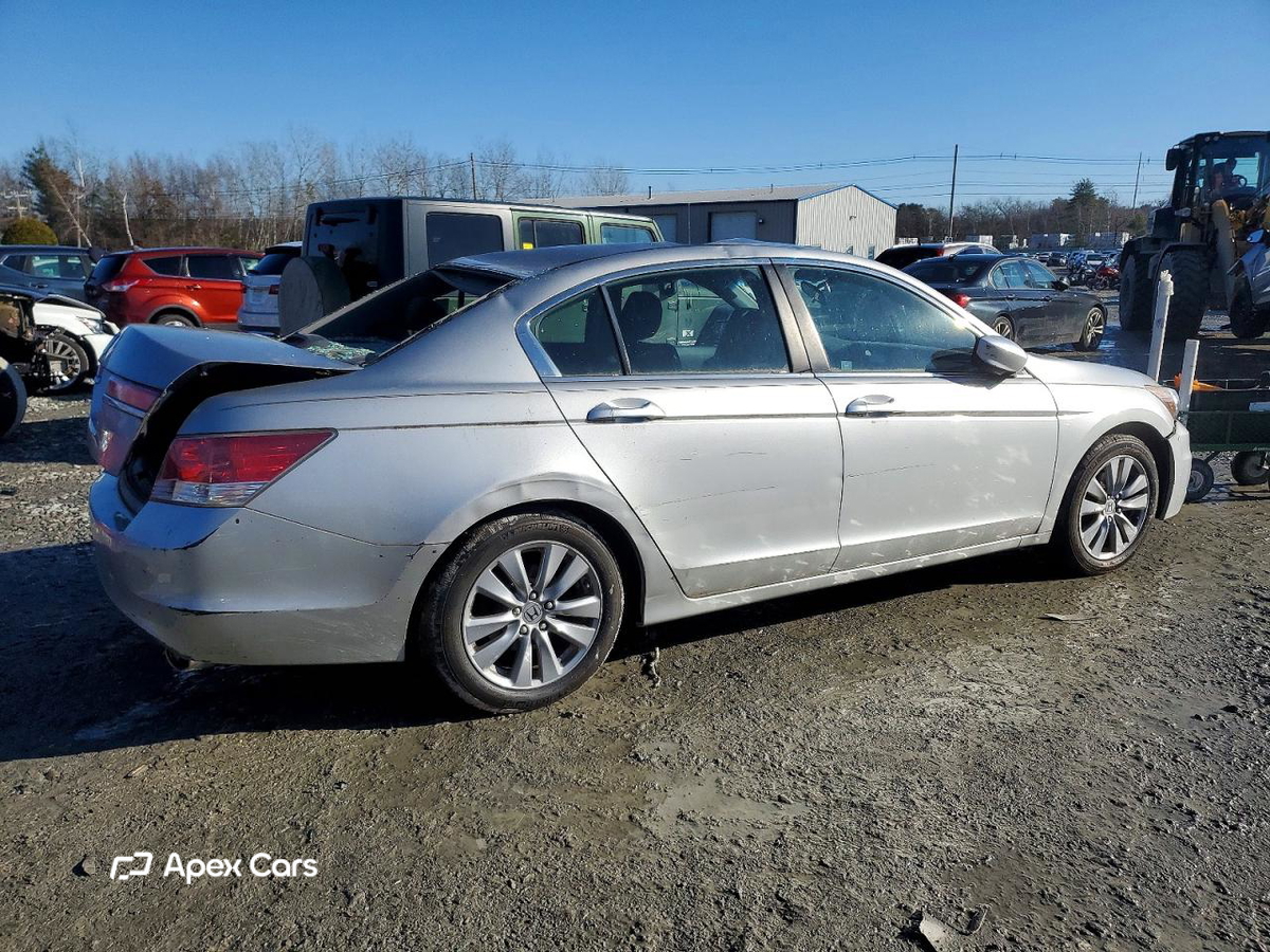 Honda Accord 2012