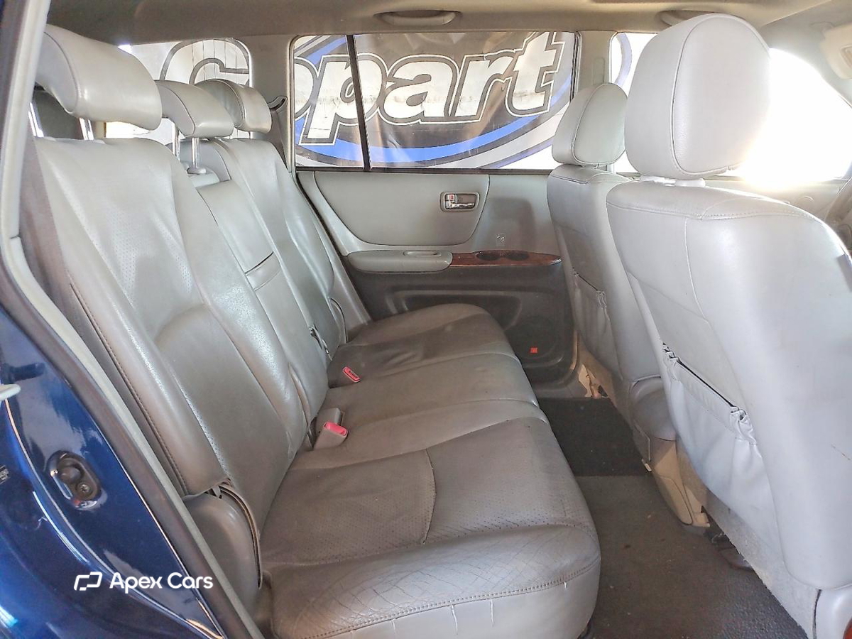 Toyota Highlander 2007