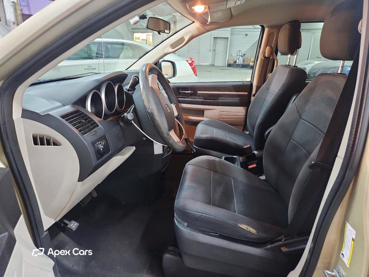 Dodge Caravan 2010