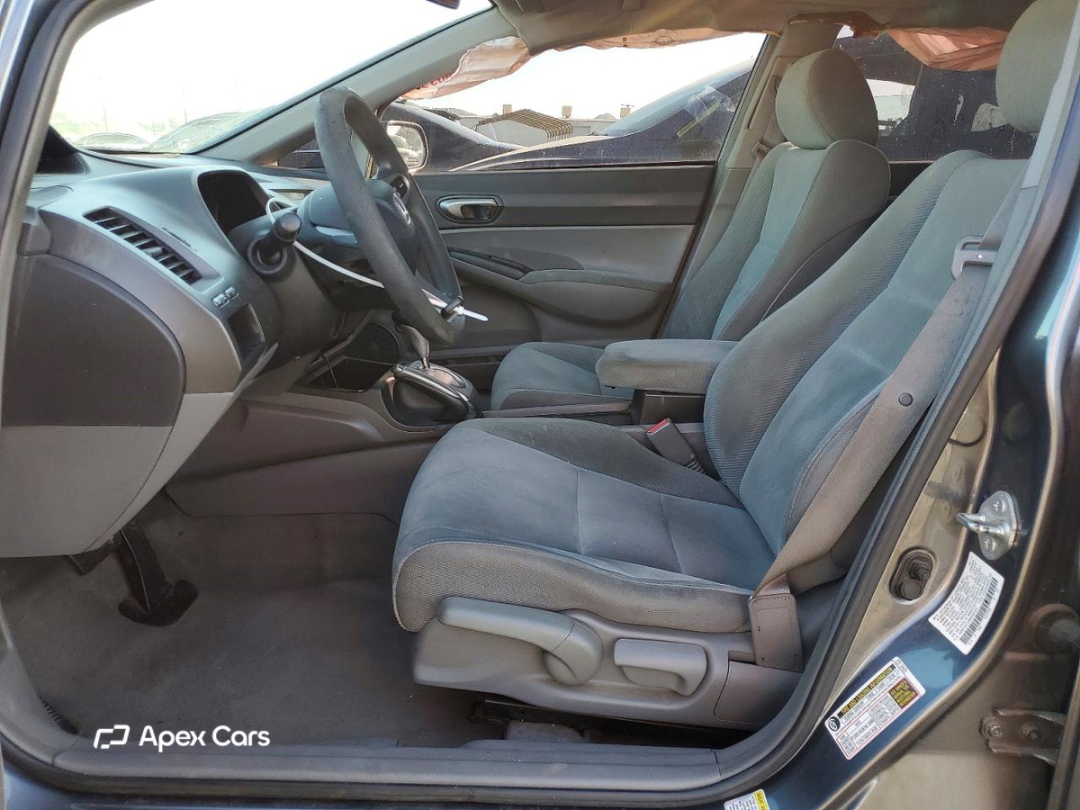 Honda Civic 2011