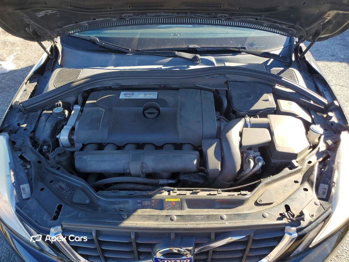 Volvo XC60 2011