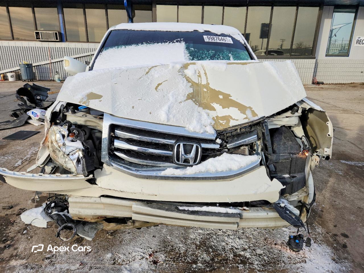 Honda Pilot 2013