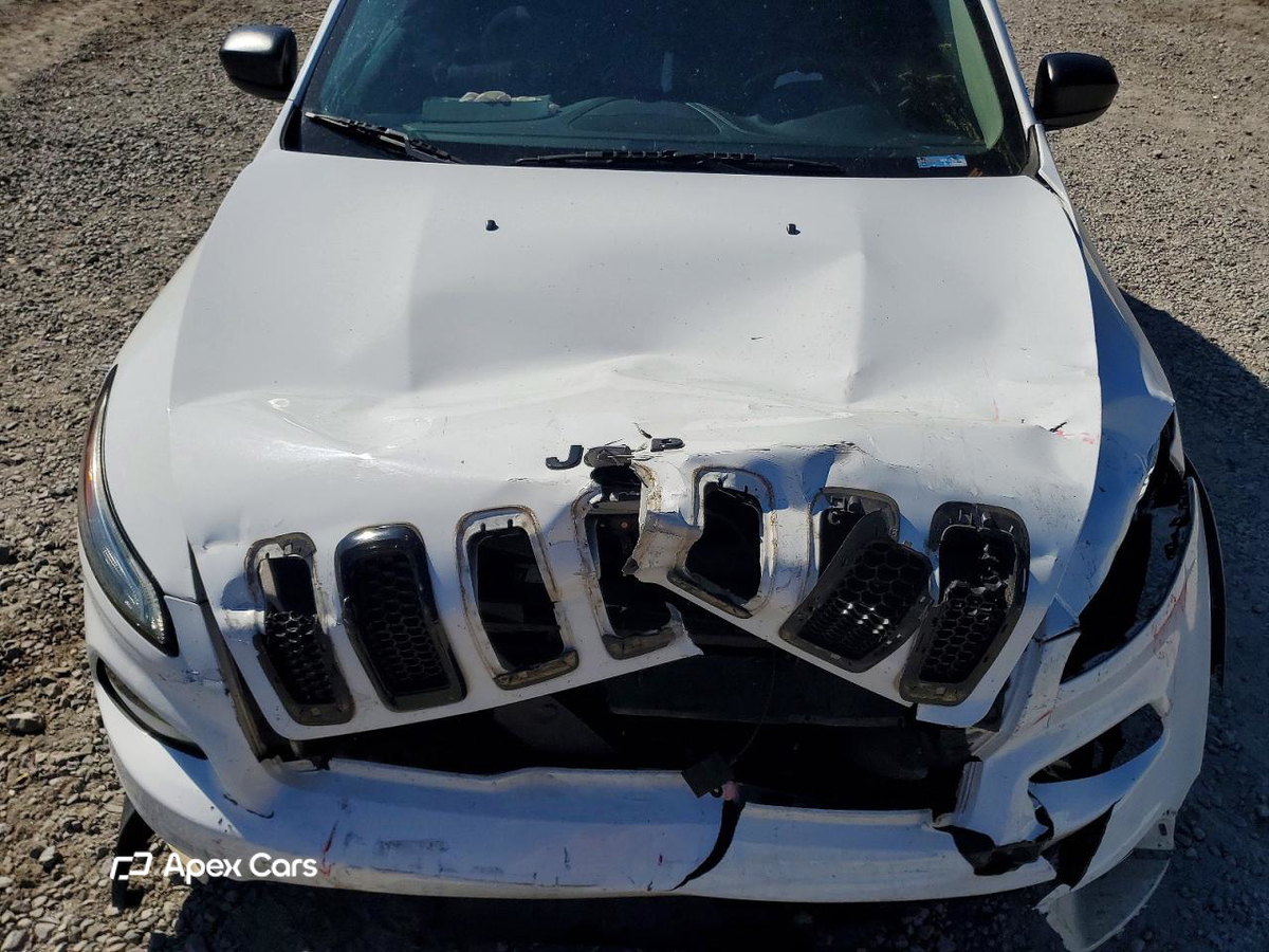 Jeep Cherokee 2016