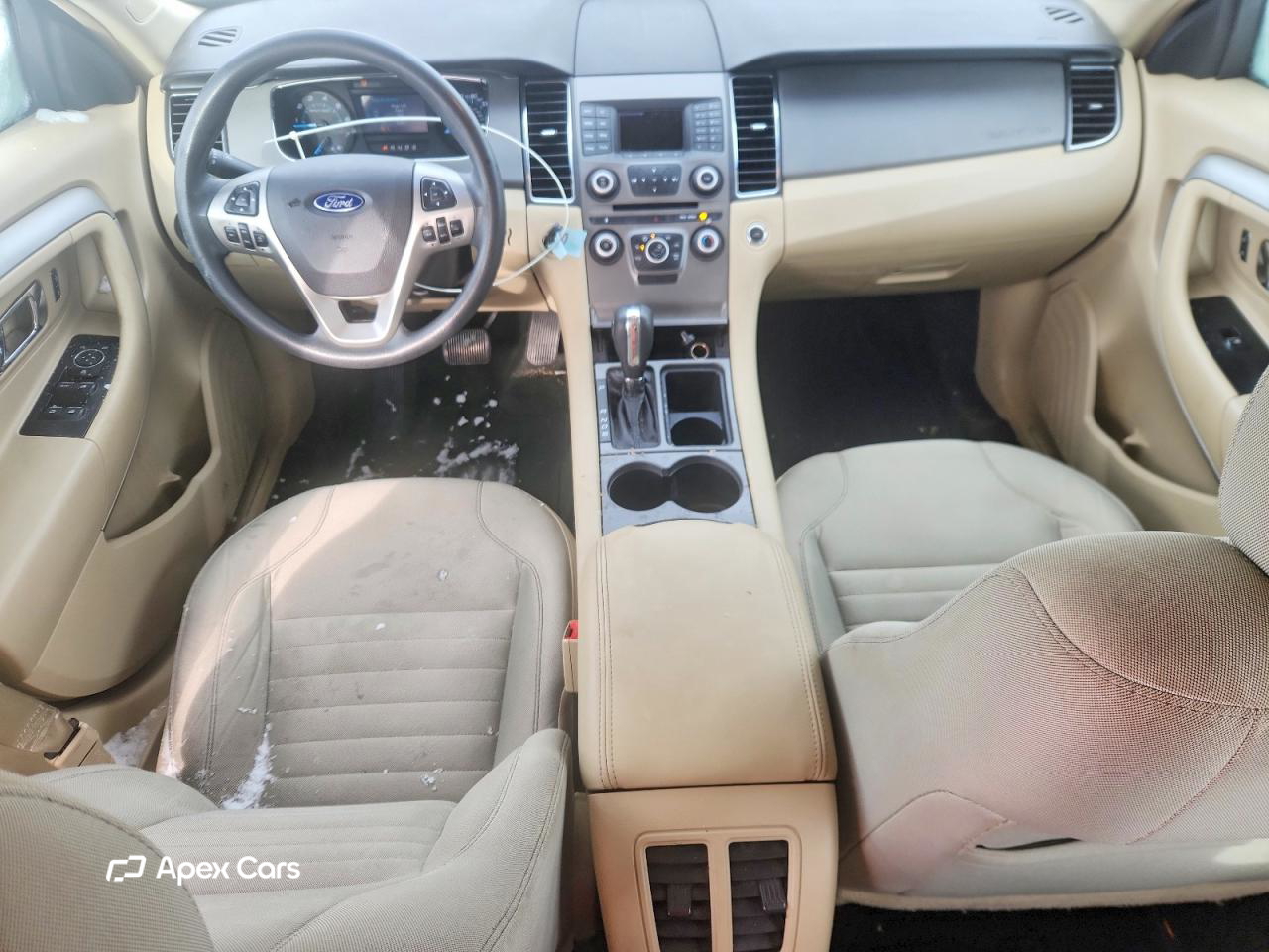 Ford Taurus 2013