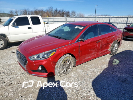 Hyundai Sonata 2019 - Image 1 of 13