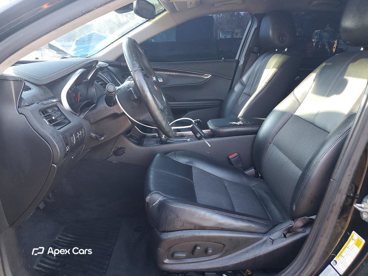 Chevrolet Impala 2015