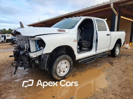 RAM 2500 2022 - Image 1 of 14