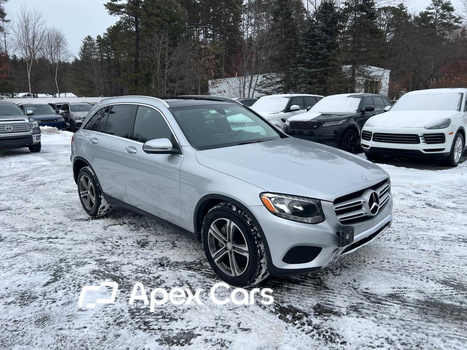 Mercedes-Benz GLC 2016 - Image 1 of 10