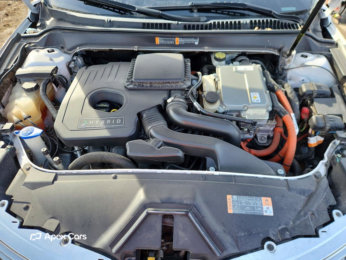 Lincoln MKZ 2014