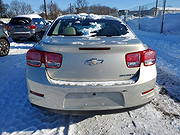Chevrolet Malibu 2013