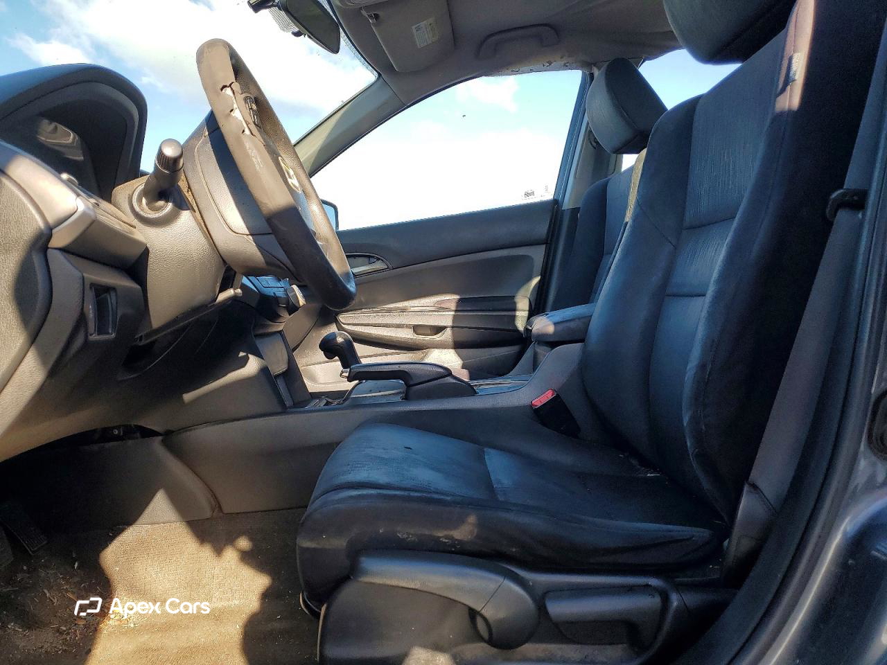 Honda Accord 2012