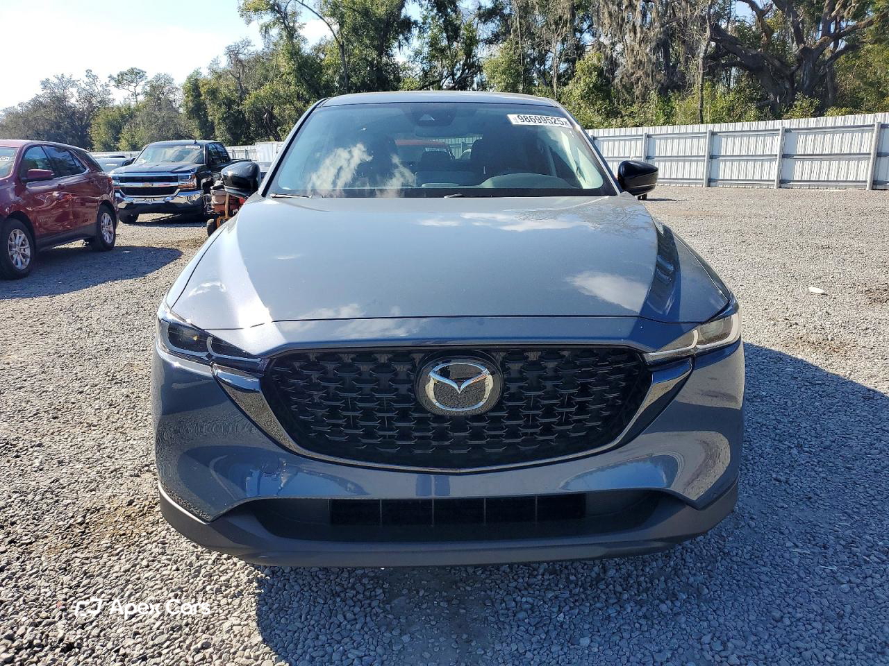 Mazda CX-5 2023