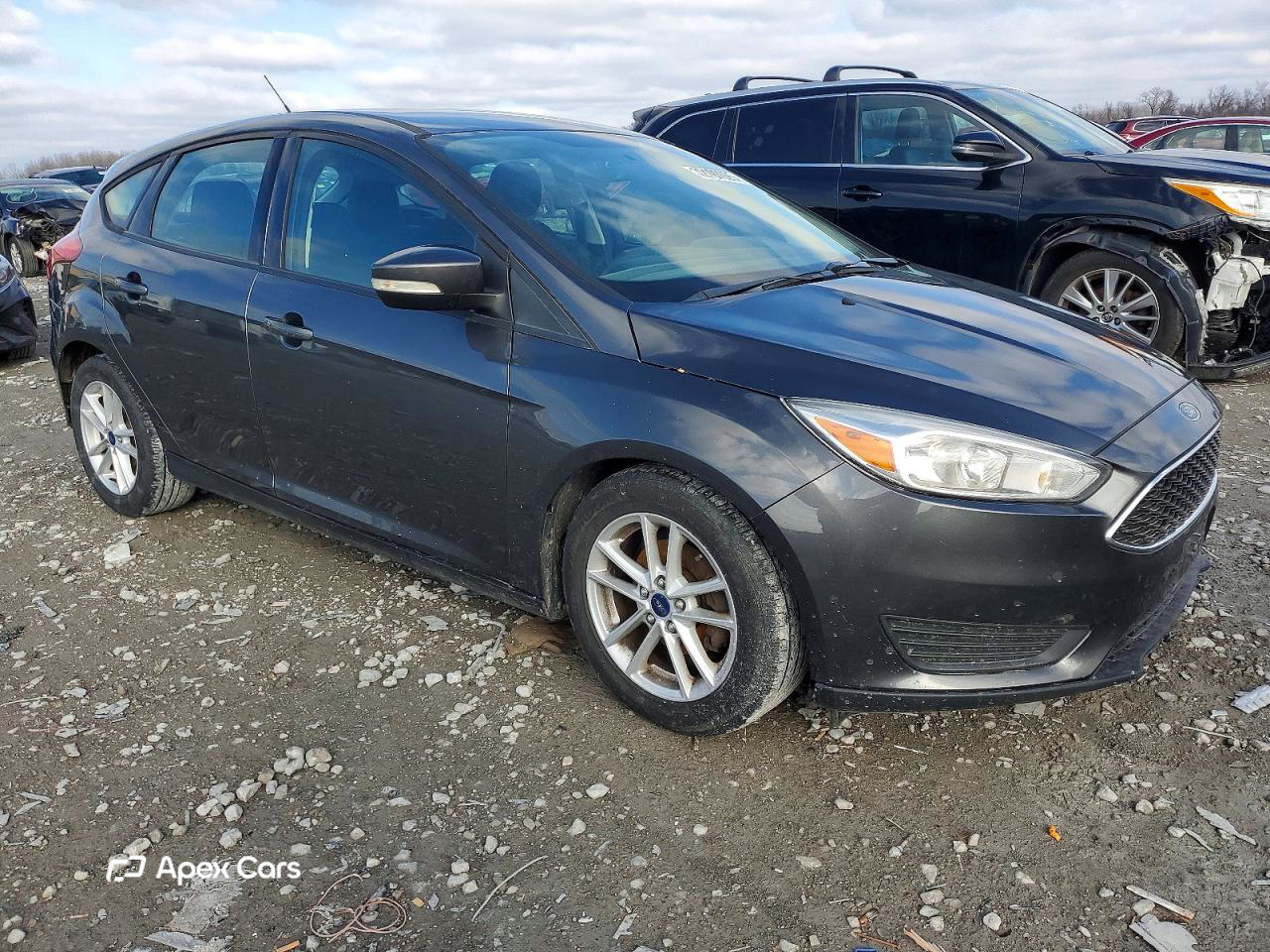 Ford Focus 2017