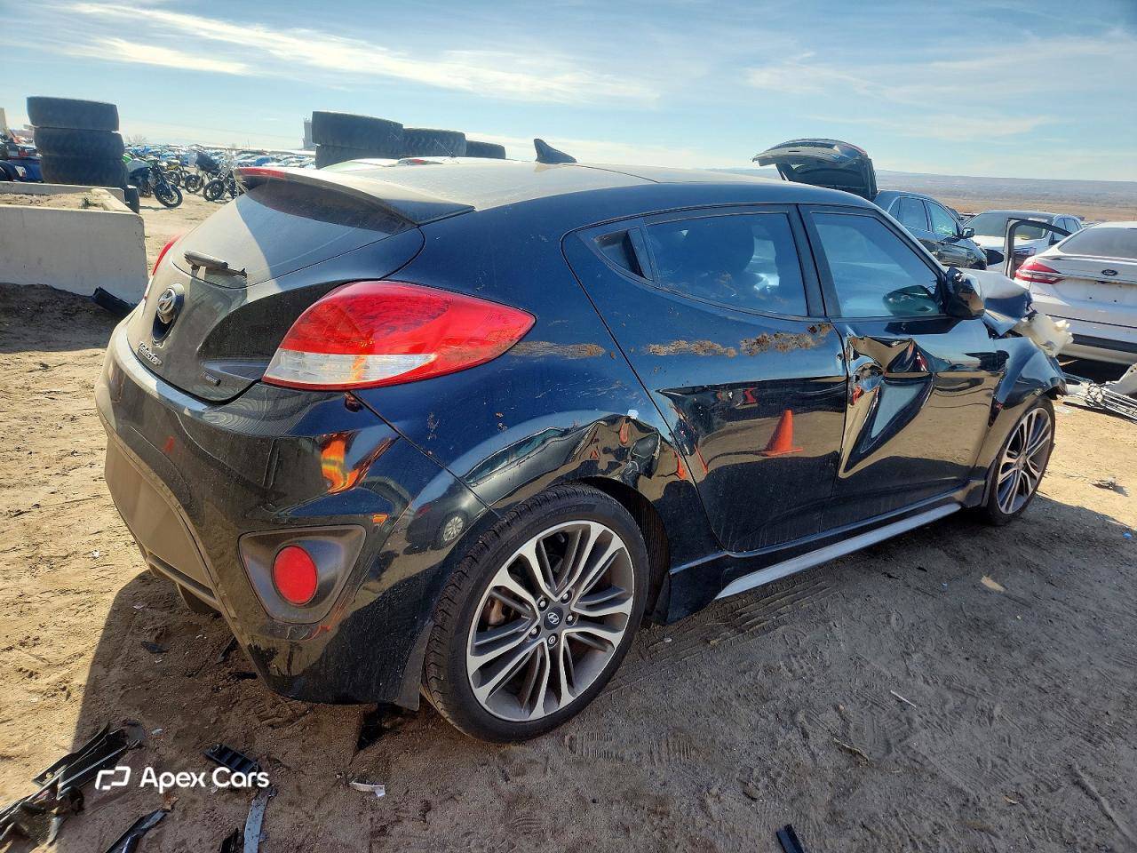 Hyundai Veloster 2016