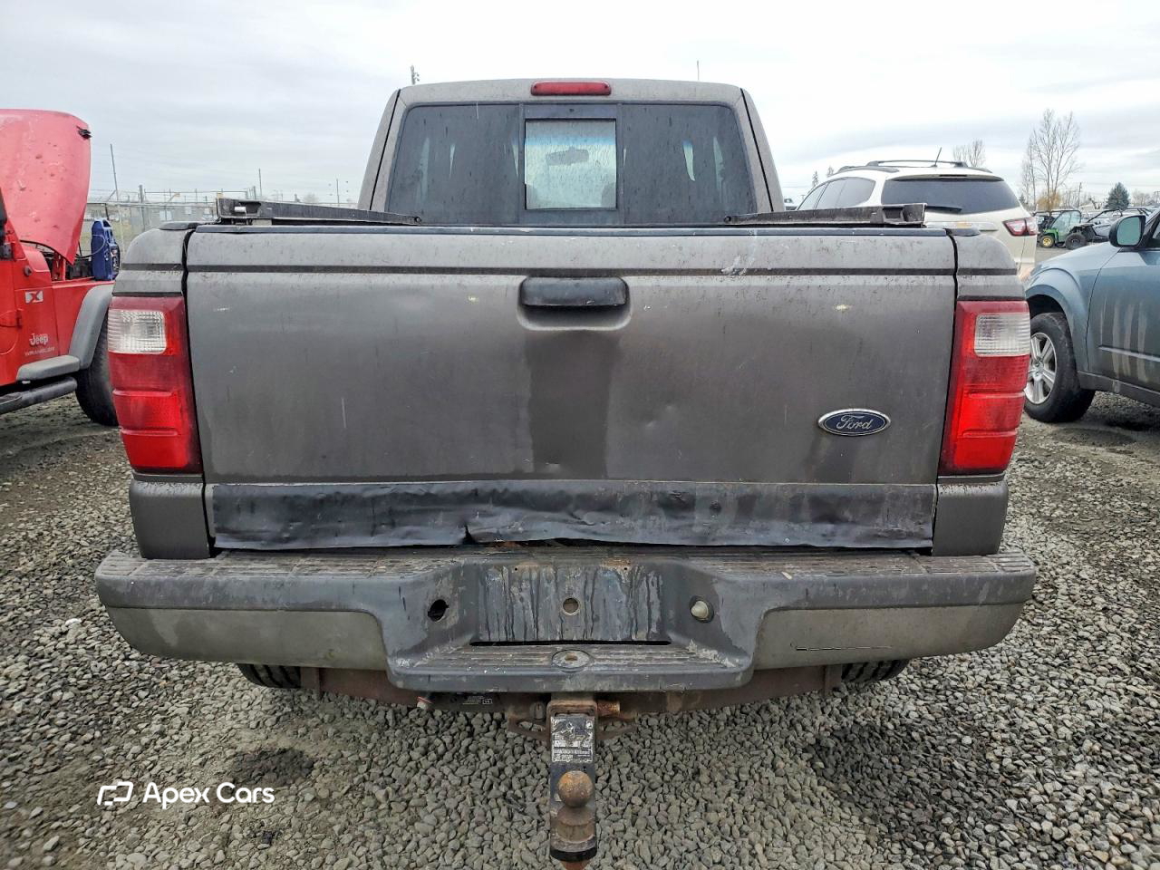 Ford Ranger 2004