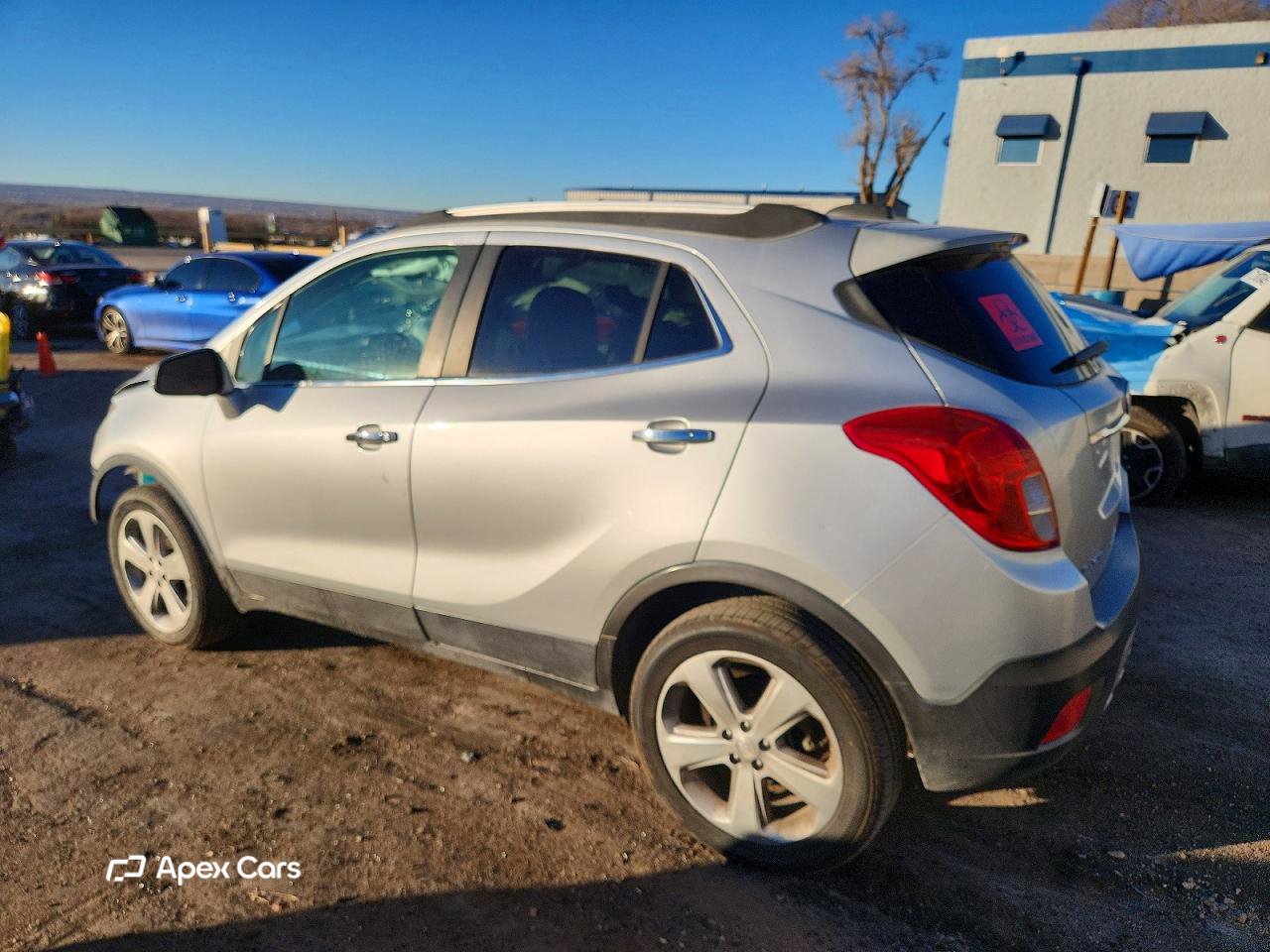 Buick Encore 2015