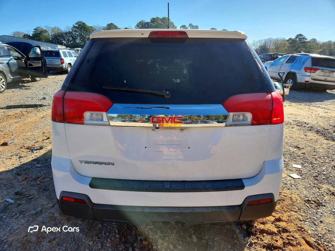 GMC Terrain 2013