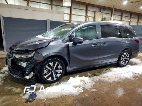 Honda Odyssey 2025 - Image 1 of 13