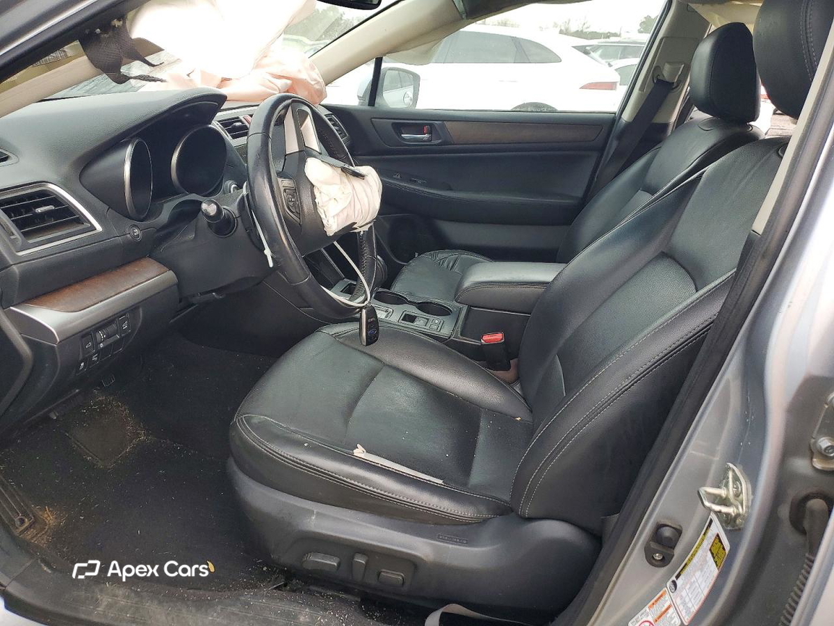 Subaru Outback 2017