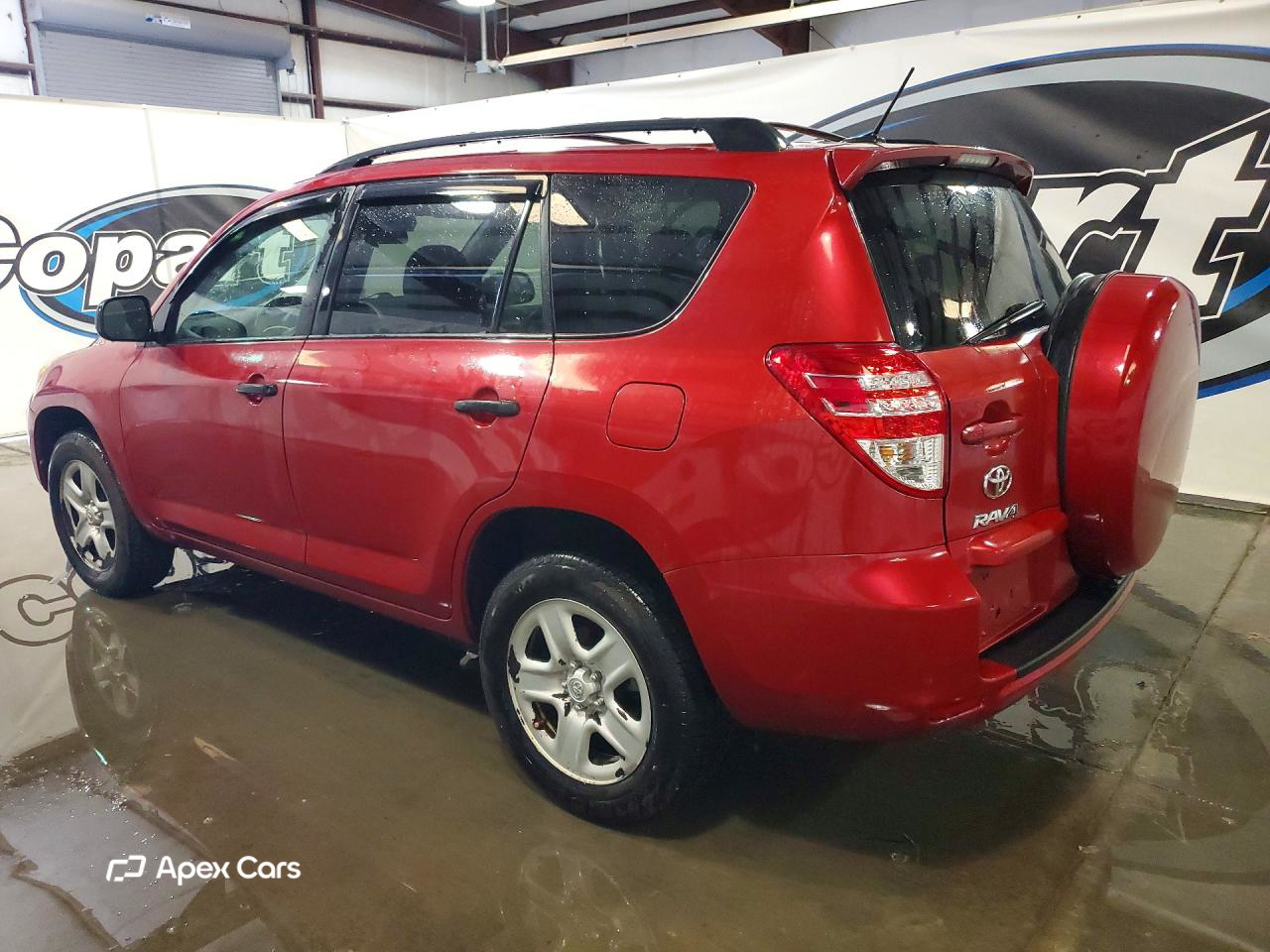 Toyota RAV 4 2011