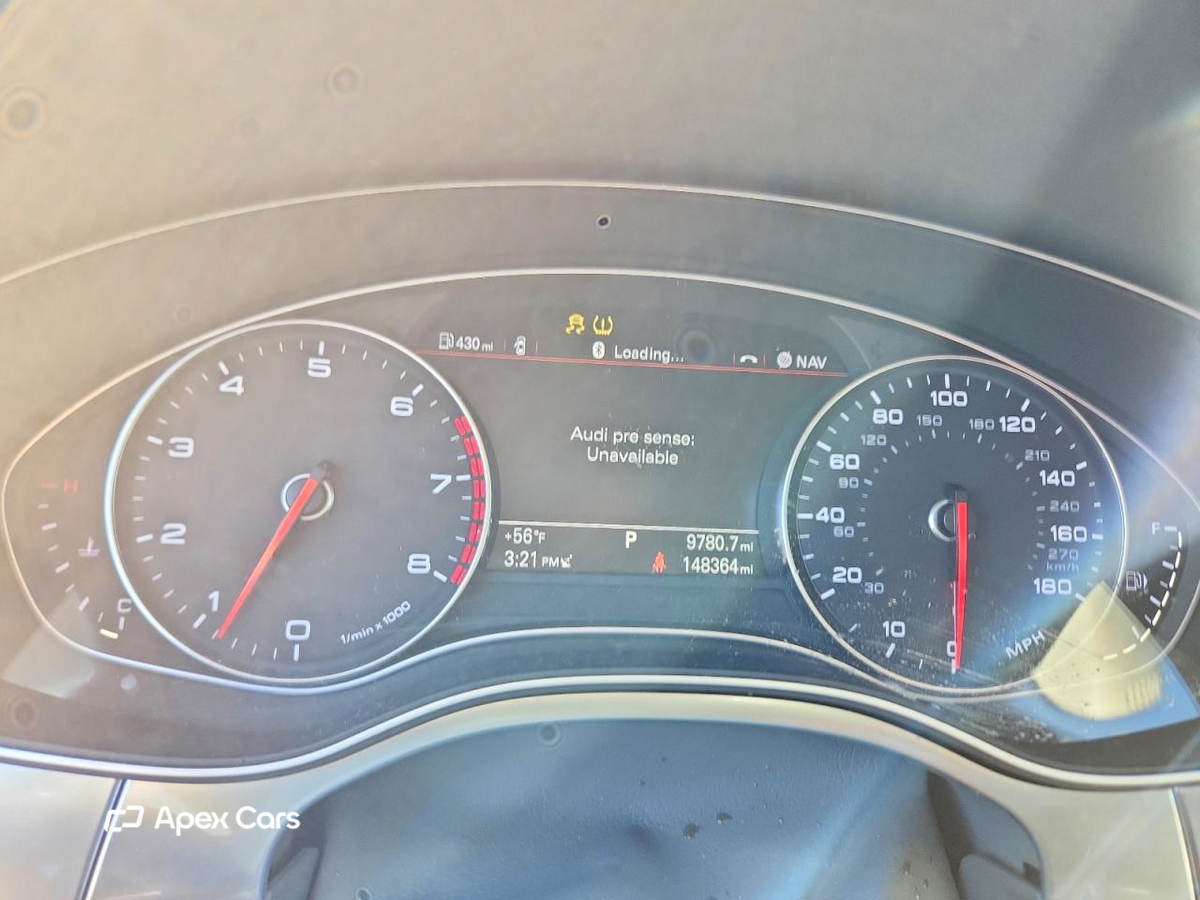 Audi A6 2013