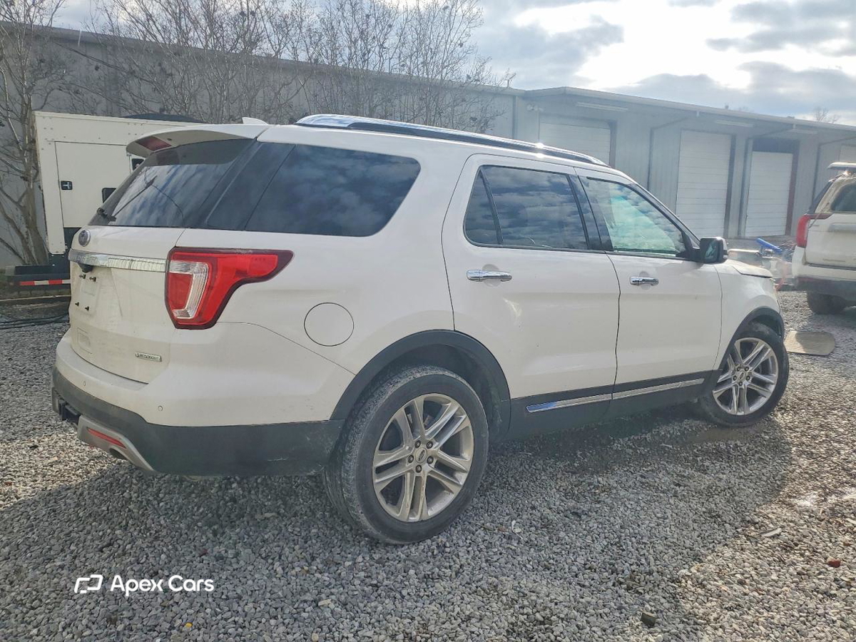 Ford Explorer 2017