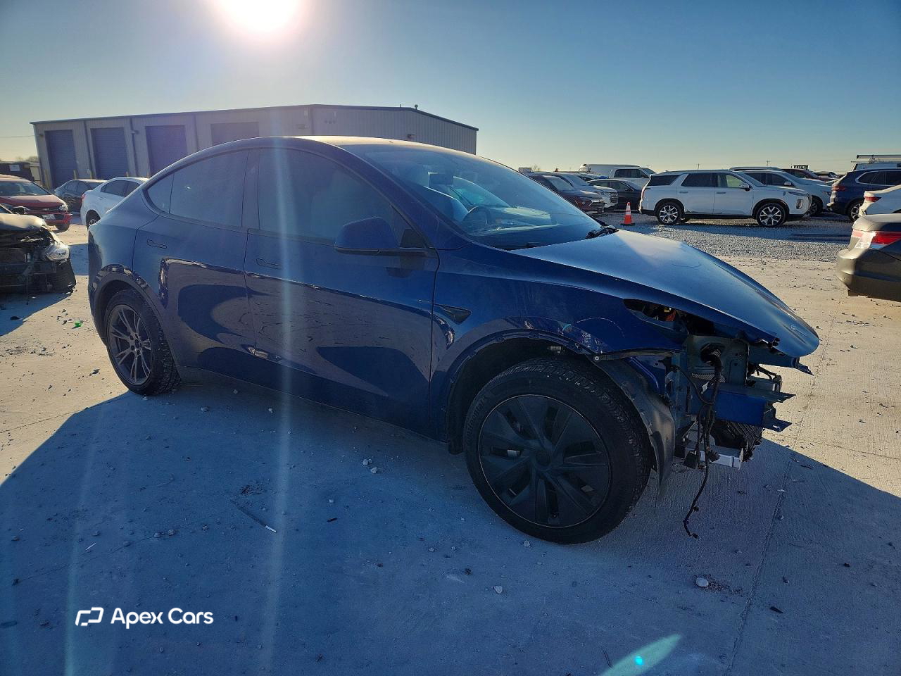 Tesla Model Y 2024