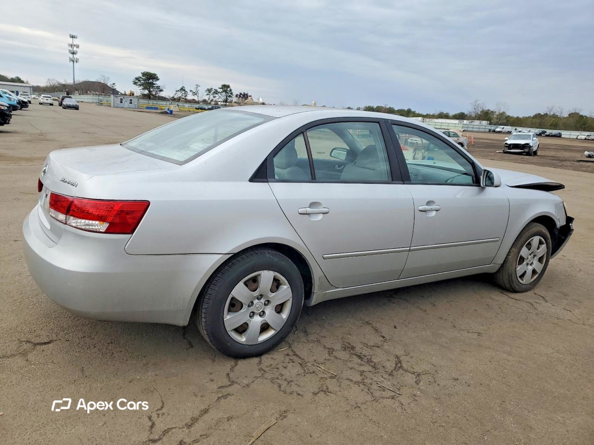 Hyundai Sonata 2007