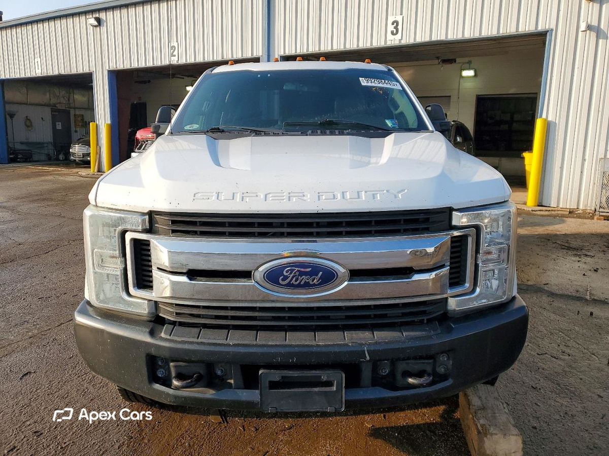 Ford F350 2017